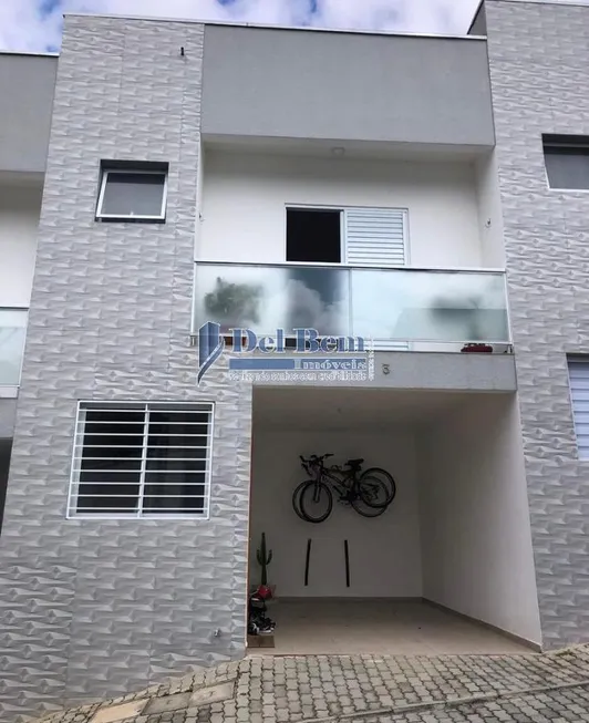 Foto 1 de Casa de Condomínio com 3 Quartos à venda, 91m² em Parque Santana, Mogi das Cruzes