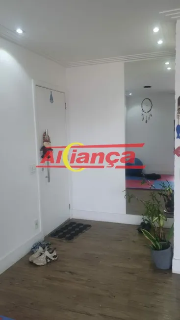 Foto 1 de Apartamento com 3 Quartos para alugar, 114m² em Vila Galvão, Guarulhos
