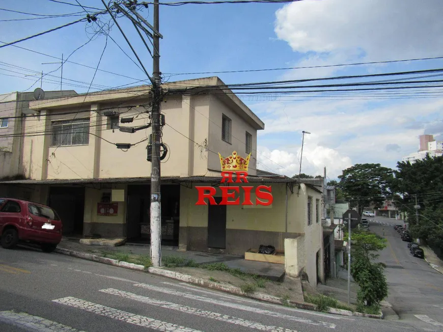 Foto 1 de Imóvel Comercial com 2 Quartos à venda, 171m² em VILA SANTA LUZIA, São Bernardo do Campo