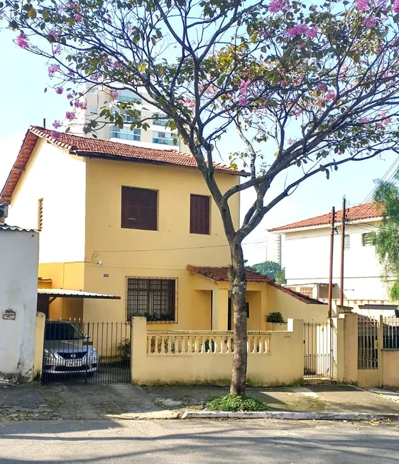Foto 1 de Sobrado com 3 Quartos à venda, 118m² em Chácara Inglesa, São Paulo