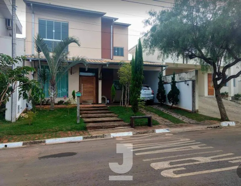 Foto 1 de Casa com 4 Quartos à venda, 248m² em Vila Monte Verde, Tatuí