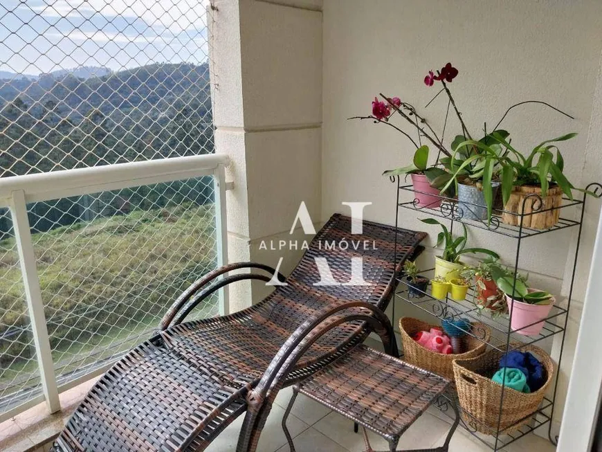 Foto 1 de Apartamento com 3 Quartos à venda, 113m² em Tamboré, Santana de Parnaíba