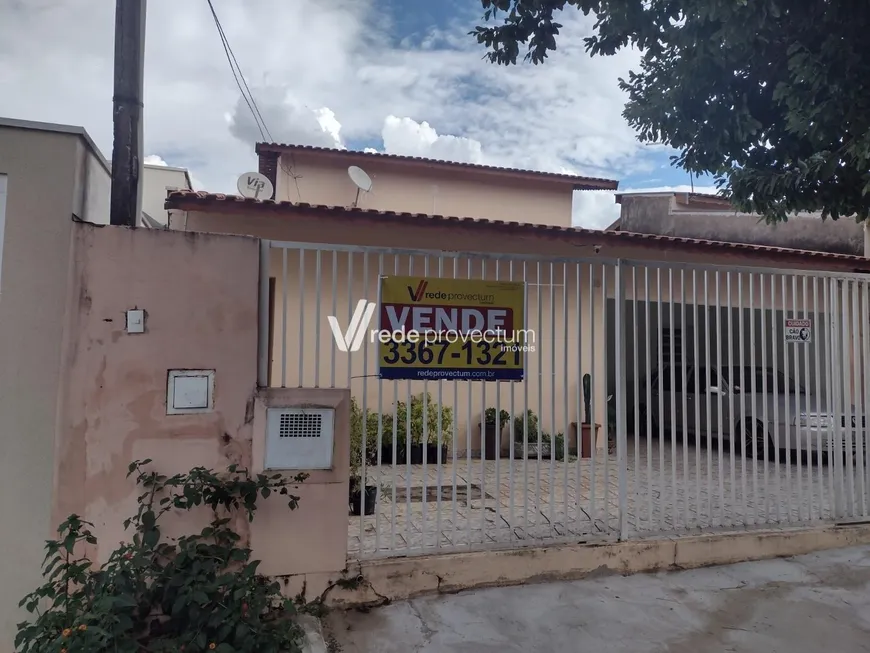 Foto 1 de Sobrado com 5 Quartos à venda, 241m² em Parque Via Norte, Campinas