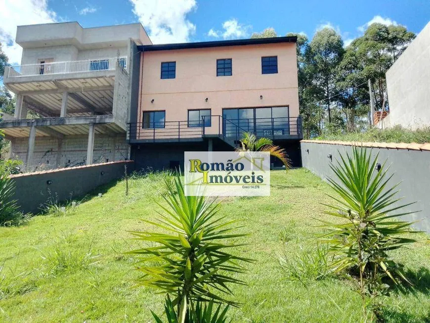Foto 1 de Casa de Condomínio com 3 Quartos à venda, 120m² em Portão, Atibaia