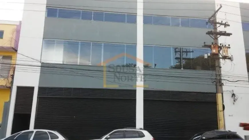 Foto 1 de Galpão/Depósito/Armazém para alugar, 1800m² em Vila Guilherme, São Paulo