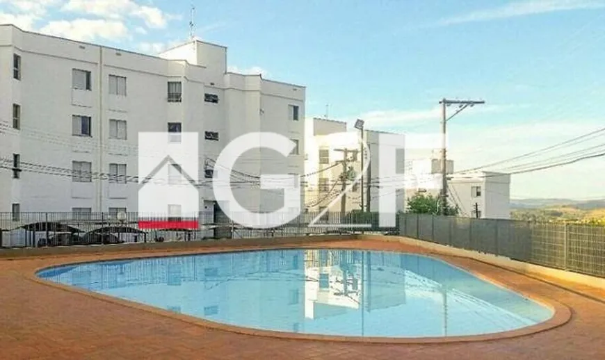 Foto 1 de Apartamento com 2 Quartos à venda, 54m² em Jardim São Vicente, Campinas