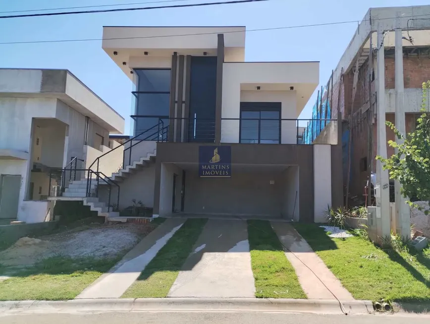 Foto 1 de Casa de Condomínio com 3 Quartos à venda, 413m² em Residencial Ibi-Aram II, Itupeva