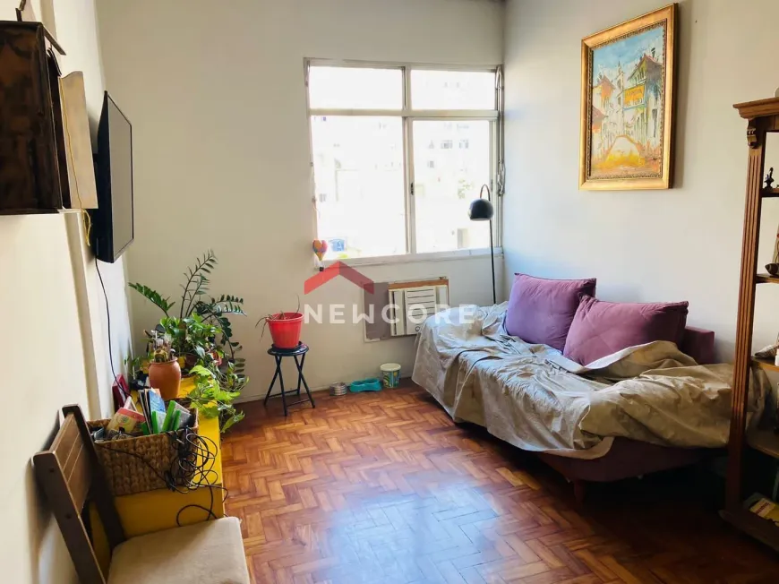 Foto 1 de Apartamento com 2 Quartos à venda, 68m² em Flamengo, Rio de Janeiro