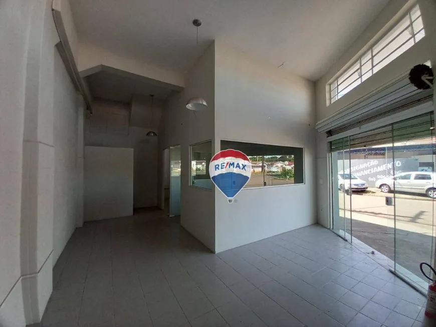 Foto 1 de Ponto Comercial para alugar, 80m² em Jardim Novo II, Mogi Guaçu