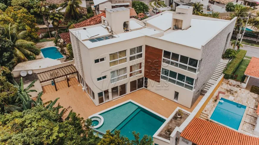 Foto 1 de Casa com 5 Quartos à venda, 1263m² em Jardim Petrópolis, Maceió