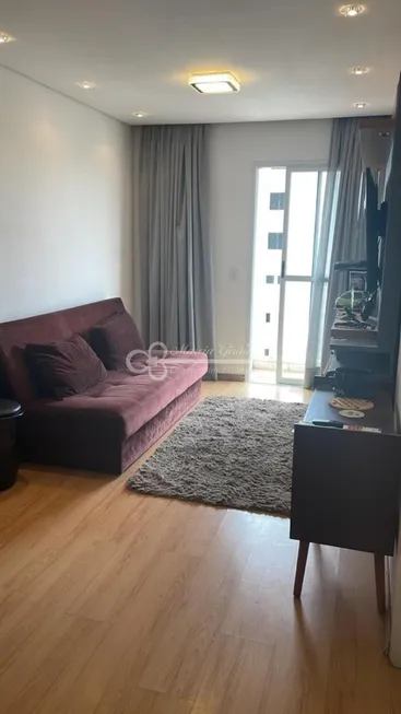 Foto 1 de Apartamento com 2 Quartos à venda, 63m² em Casa Branca, Santo André