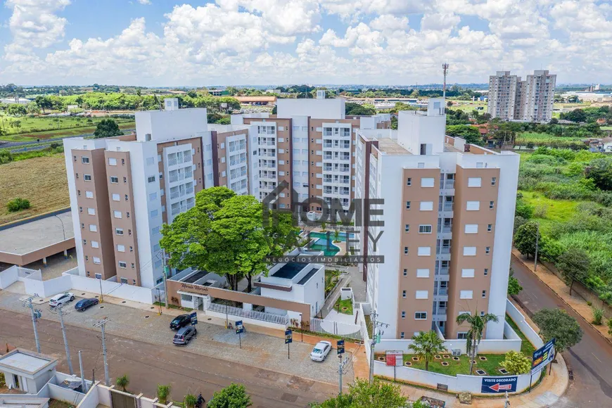 Foto 1 de Apartamento com 3 Quartos à venda, 71m² em Santa Terezinha, Paulínia