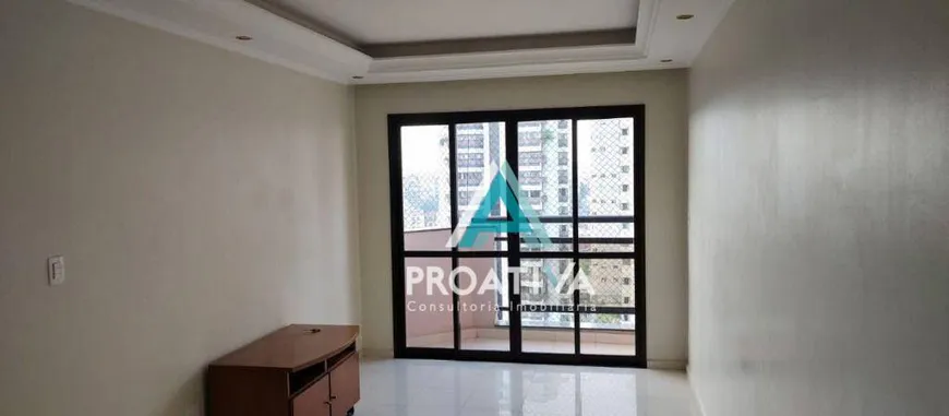 Foto 1 de Apartamento com 3 Quartos à venda, 84m² em Vila Curuçá, Santo André