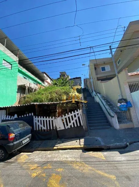 Foto 1 de Lote/Terreno à venda, 350m² em Vila Engenho Novo, Barueri