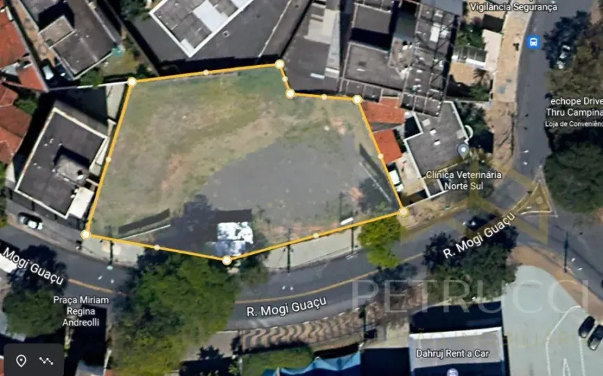 Foto 1 de Lote/Terreno à venda, 1306m² em Chácara da Barra, Campinas