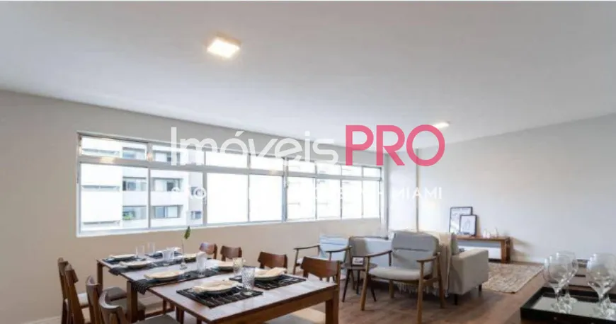 Foto 1 de Apartamento com 3 Quartos à venda, 158m² em Jardim Paulista, São Paulo