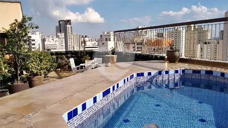 Foto 1 de Cobertura com 3 Quartos à venda, 351m² em Paraíso, São Paulo