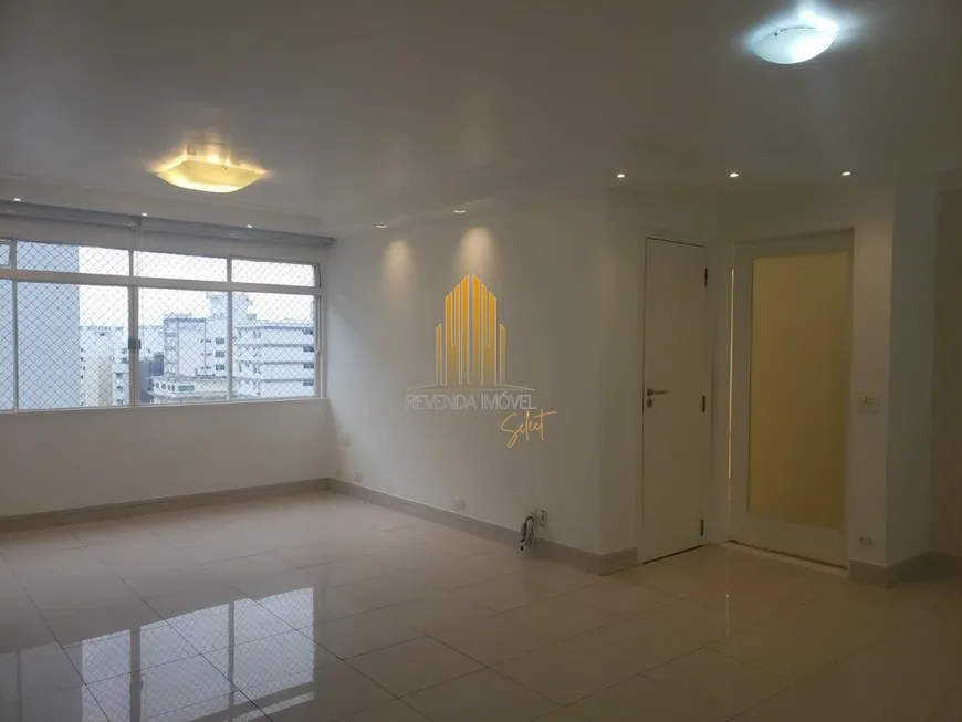 Foto 1 de Apartamento com 2 Quartos à venda, 98m² em Bela Vista, São Paulo