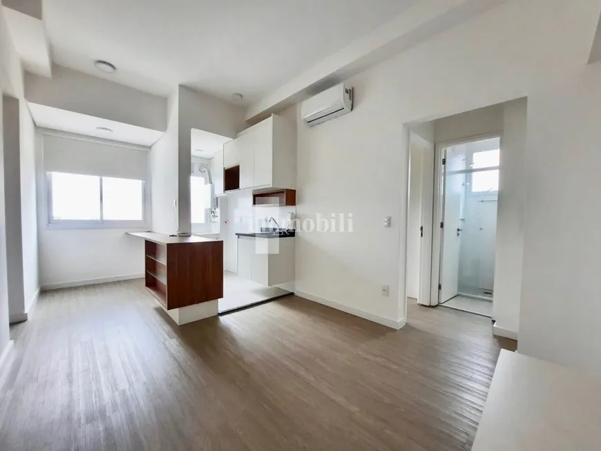 Foto 1 de Apartamento com 1 Quarto à venda, 38m² em Santa Cecília, São Paulo