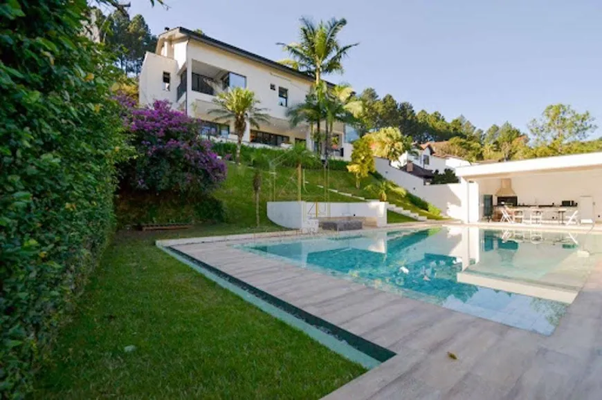 Foto 1 de Casa de Condomínio com 4 Quartos para venda ou aluguel, 700m² em Alphaville, Santana de Parnaíba