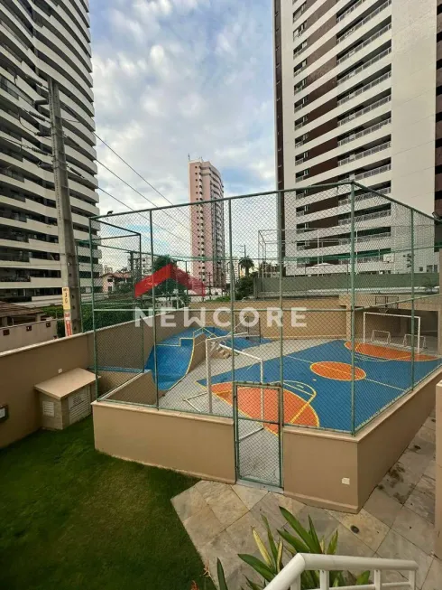 Foto 1 de Apartamento com 3 Quartos à venda, 110m² em Cocó, Fortaleza