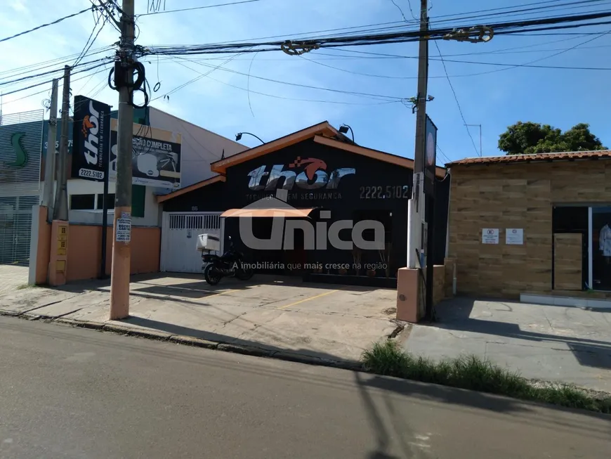 Foto 1 de Imóvel Comercial com 3 Quartos à venda, 300m² em Loteamento Remanso Campineiro, Hortolândia