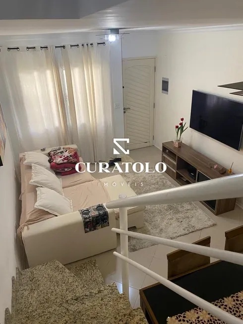 Foto 1 de Casa de Condomínio com 2 Quartos à venda, 75m² em Vila Ema, São Paulo