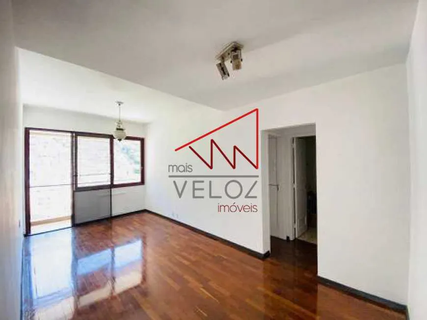 Foto 1 de Apartamento com 1 Quarto à venda, 61m² em Botafogo, Rio de Janeiro