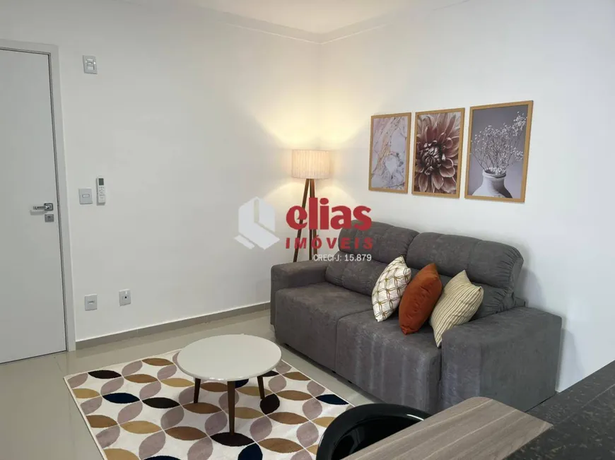 Foto 1 de Apartamento com 1 Quarto para alugar, 70m² em Vila Santa Tereza, Bauru