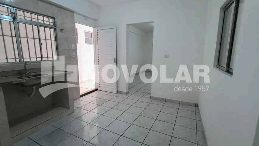 Foto 1 de Apartamento com 2 Quartos para alugar, 58m² em Parque Novo Mundo, São Paulo