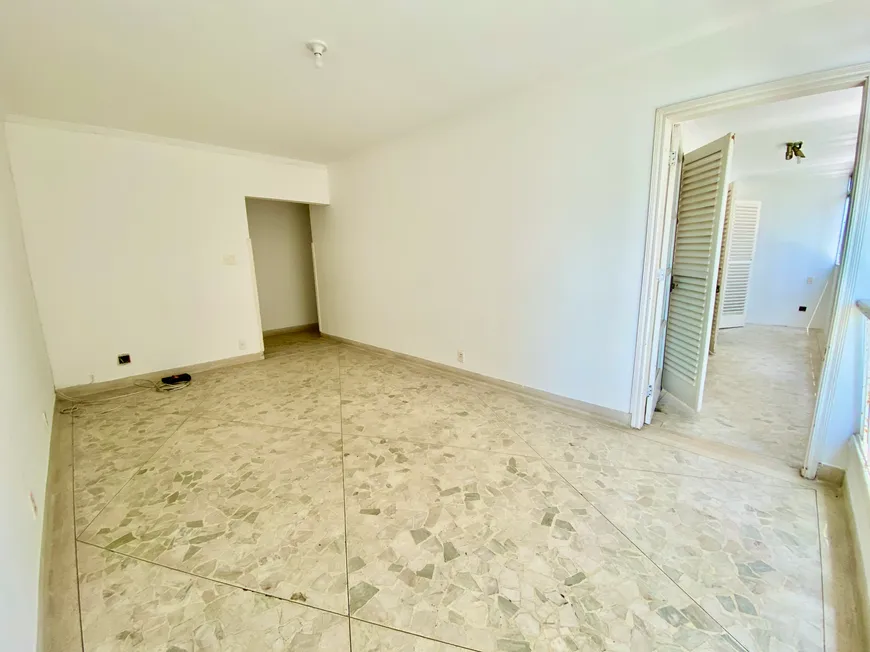 Foto 1 de Apartamento com 2 Quartos para alugar, 100m² em Itararé, São Vicente