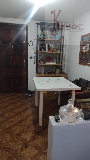 Foto 1 de Apartamento com 2 Quartos à venda, 59m² em Conjunto Residencial Elísio Teixeira Leite, São Paulo