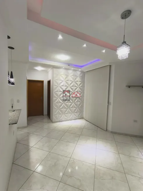 Foto 1 de Apartamento com 2 Quartos à venda, 62m² em Água Preta, Pindamonhangaba