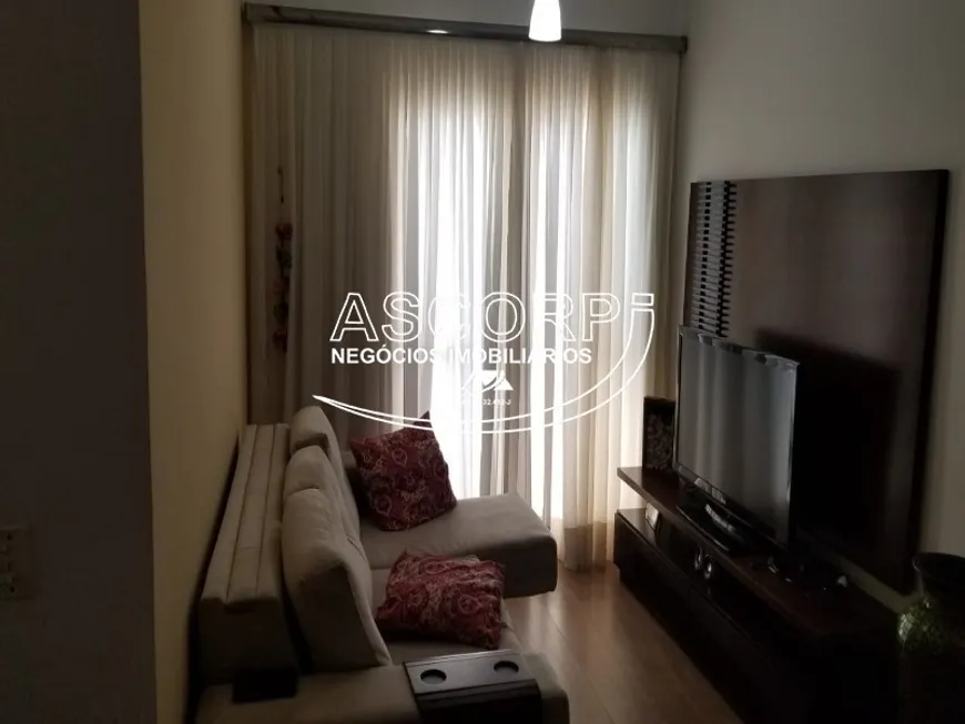 Foto 1 de Apartamento com 3 Quartos à venda, 76m² em Nova América, Piracicaba