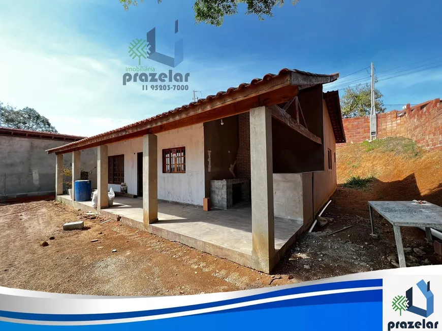 Foto 1 de Fazenda/Sítio com 3 Quartos à venda, 1157m² em Dona Catarina, Mairinque