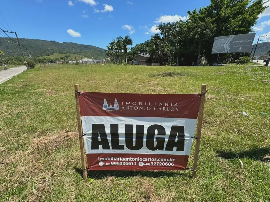 Foto 1 de Lote/Terreno para alugar, 1029m² em Centro, Antônio Carlos