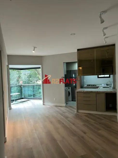 Foto 1 de Flat com 2 Quartos à venda, 80m² em Vila Mariana, São Paulo