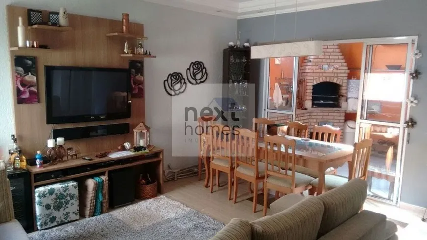 Foto 1 de Casa de Condomínio com 3 Quartos à venda, 145m² em Vila Sônia, São Paulo