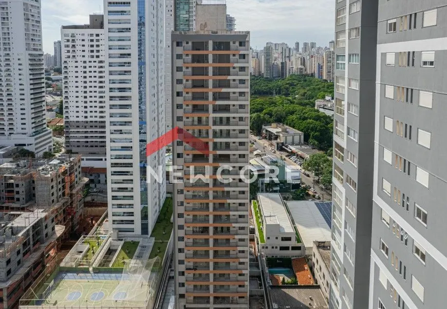 Foto 1 de Apartamento com 2 Quartos à venda, 69m² em Setor Bueno, Goiânia