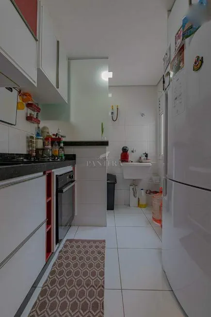 Foto 1 de Apartamento com 2 Quartos à venda, 57m² em Parque Oratorio, Santo André