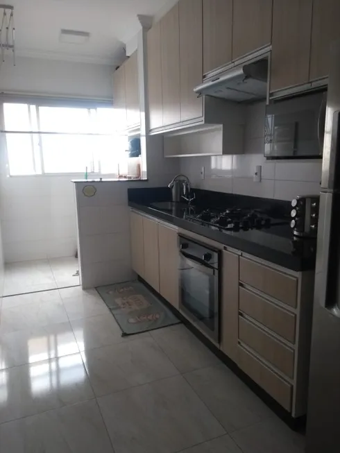 Foto 1 de Apartamento com 2 Quartos à venda, 64m² em Jardim Terramérica I, Americana