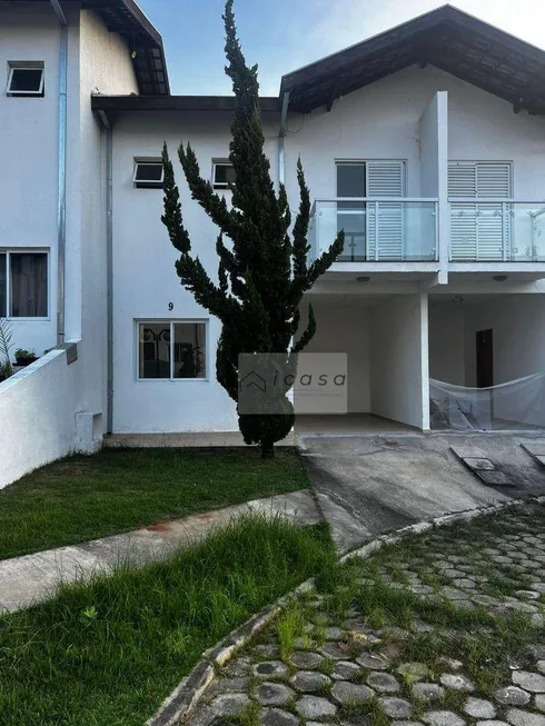 Foto 1 de Sobrado com 3 Quartos para alugar, 83m² em Chácaras São José, São José dos Campos