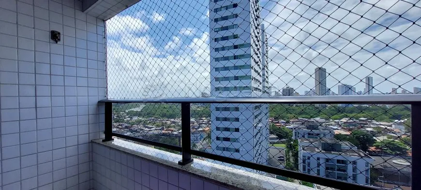 Foto 1 de Apartamento com 3 Quartos à venda, 88m² em Torre, Recife