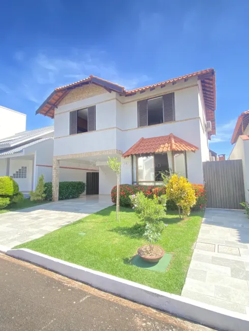 Foto 1 de Casa de Condomínio com 3 Quartos à venda, 216m² em Zona 08, Maringá