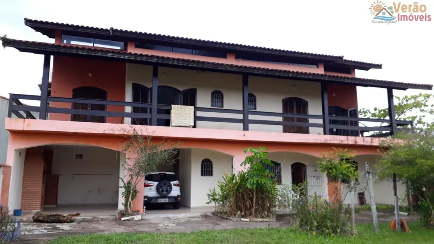 Foto 1 de Casa com 2 Quartos à venda, 210m² em Balneario San Marcos, Itanhaém