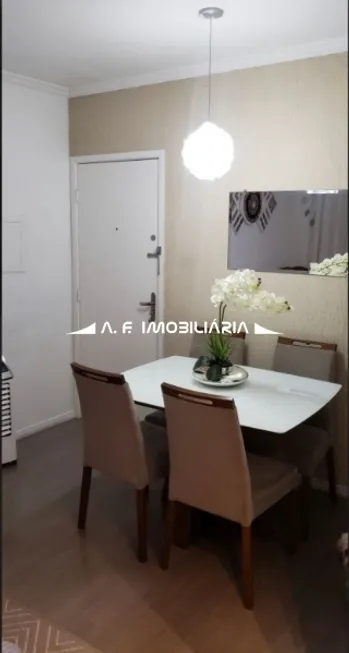 Foto 1 de Apartamento com 2 Quartos à venda, 55m² em Vila Mazzei, São Paulo