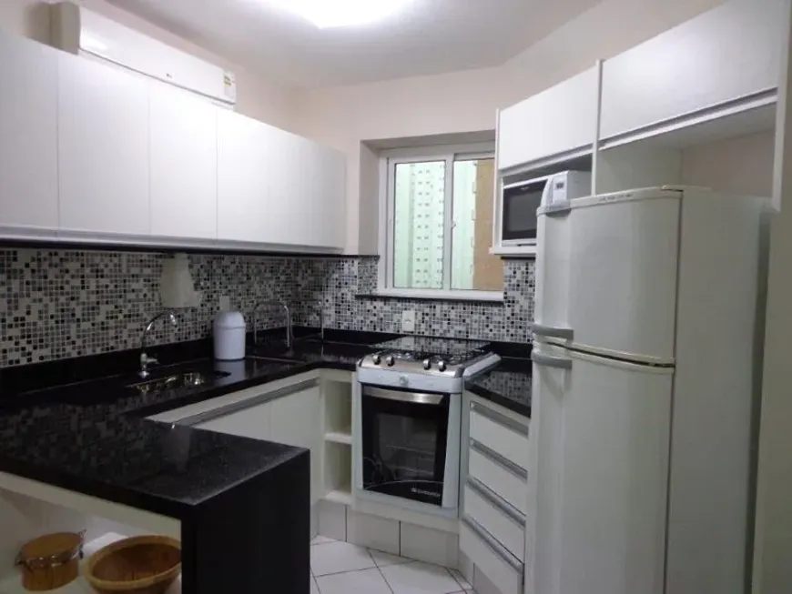 Foto 1 de Apartamento com 1 Quarto para alugar, 50m² em Itaim Bibi, São Paulo