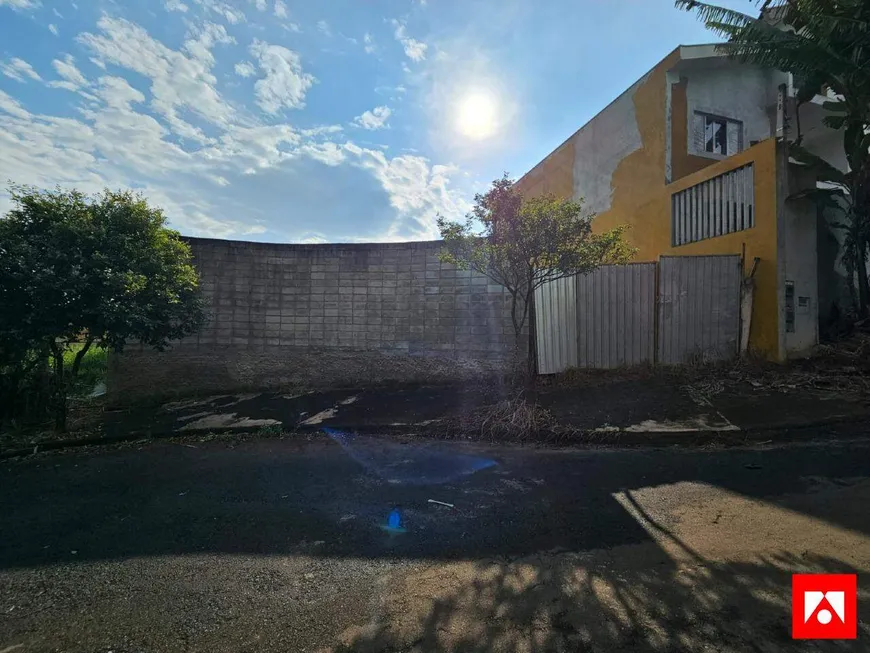 Foto 1 de Lote/Terreno à venda, 373m² em Residencial Dona Margarida, Santa Bárbara D'Oeste