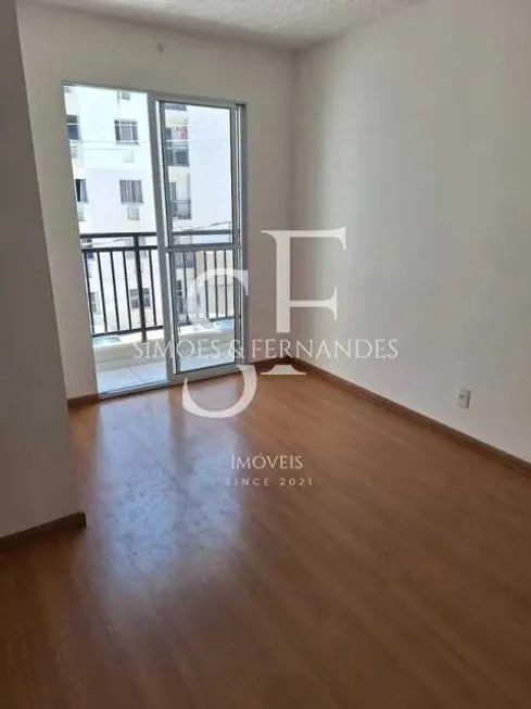 Foto 1 de Apartamento com 2 Quartos à venda, 44m² em Taquara, Rio de Janeiro