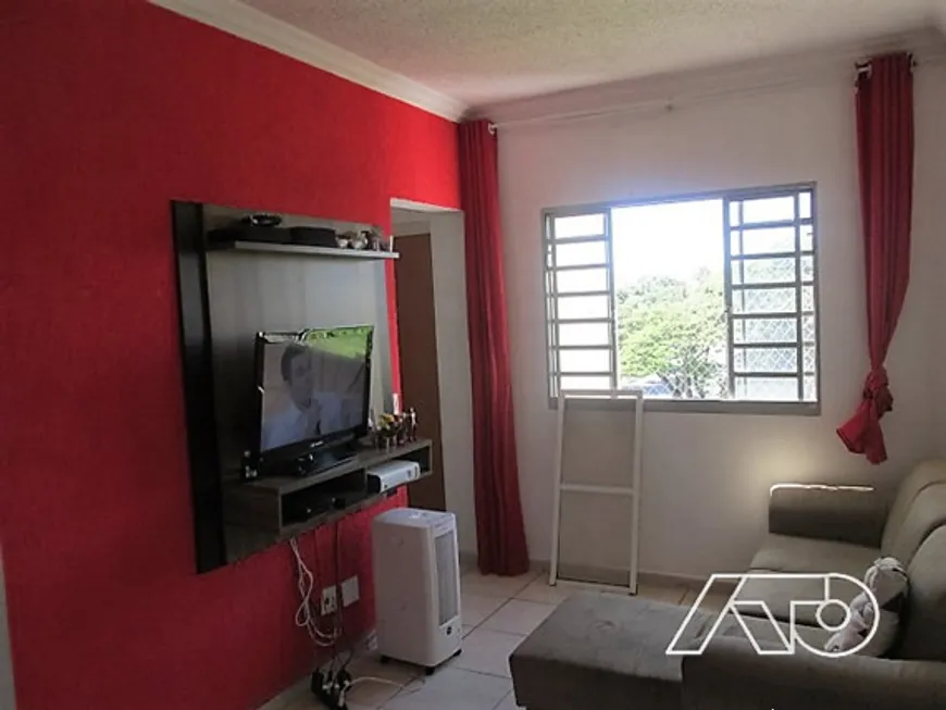 Foto 1 de Apartamento com 2 Quartos à venda, 48m² em Jardim Parque Jupiá, Piracicaba